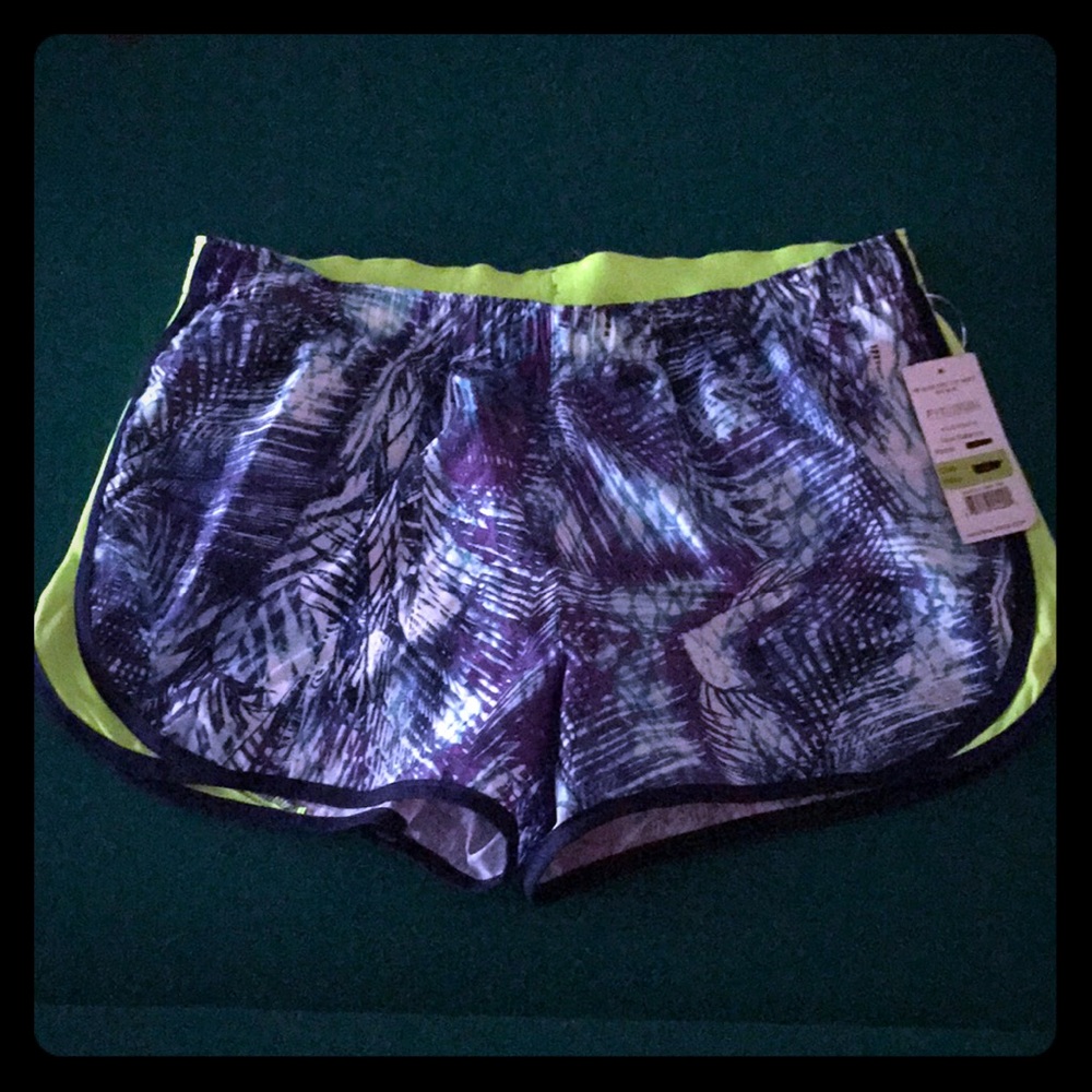 New Balance running shorts